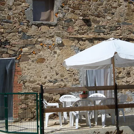 Gite Chez Coste Gilles Saint-Privat-du-Dragon Exterior photo