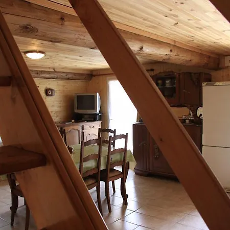 Gite Chez Coste Gilles Saint-Privat-du-Dragon Exterior photo