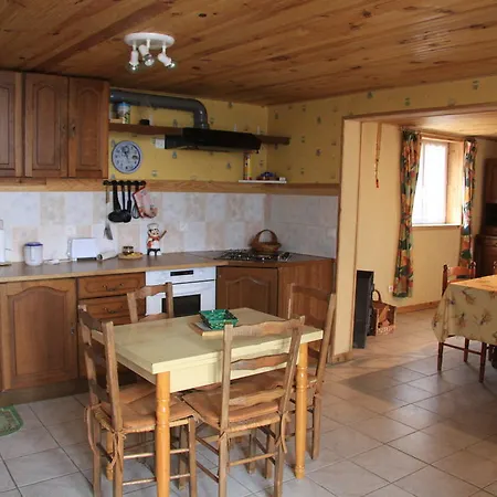 Gite Chez Coste Gilles Saint-Privat-du-Dragon Exterior photo