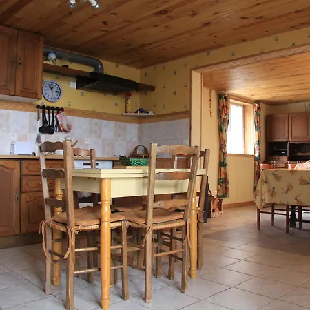 Gite Chez Coste Gilles Saint-Privat-du-Dragon Exterior photo