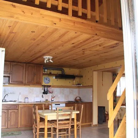Gite Chez Coste Gilles Saint-Privat-du-Dragon Exterior photo