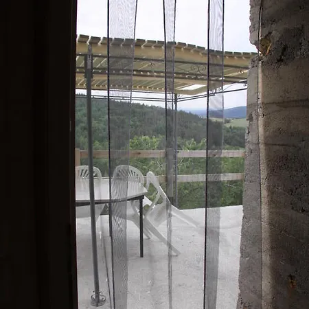 Gite Chez Coste Gilles Saint-Privat-du-Dragon Exterior photo