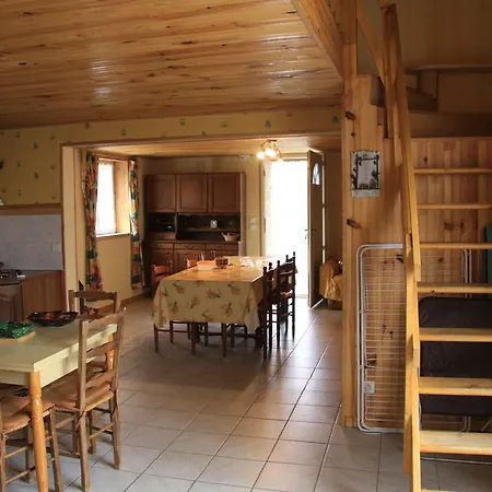 Gite Chez Coste Gilles Saint-Privat-du-Dragon Exterior photo