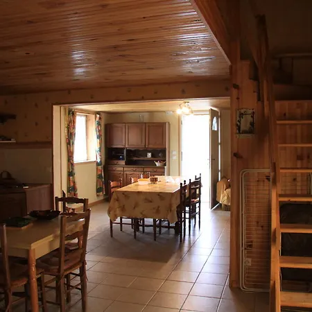 Gite Chez Coste Gilles Saint-Privat-du-Dragon Exterior photo