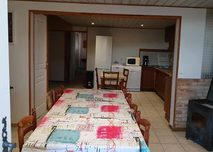 Gite Chez Coste Gilles
