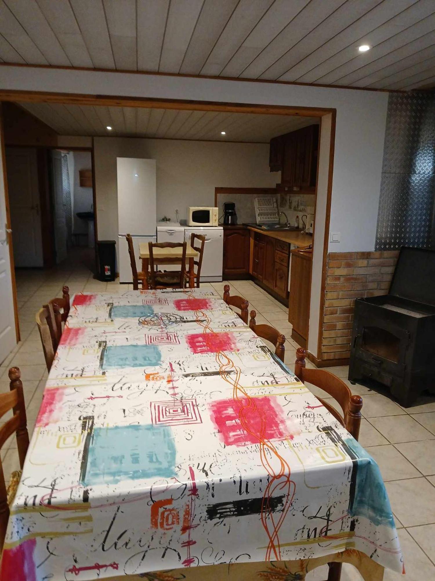 Chez Coste Gilles Gite *