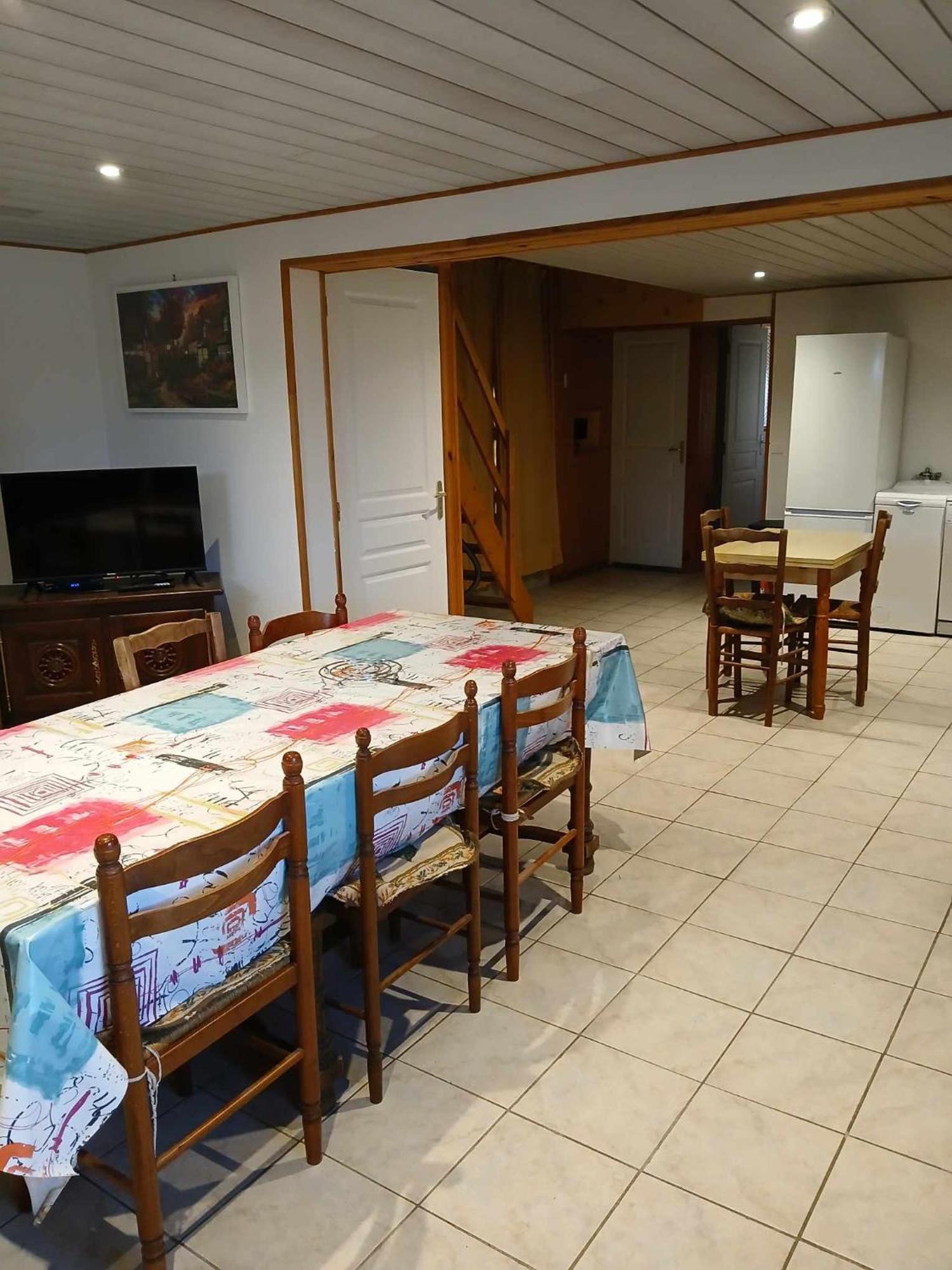 Chez Coste Gilles Gite Saint-Privat-du-Dragon