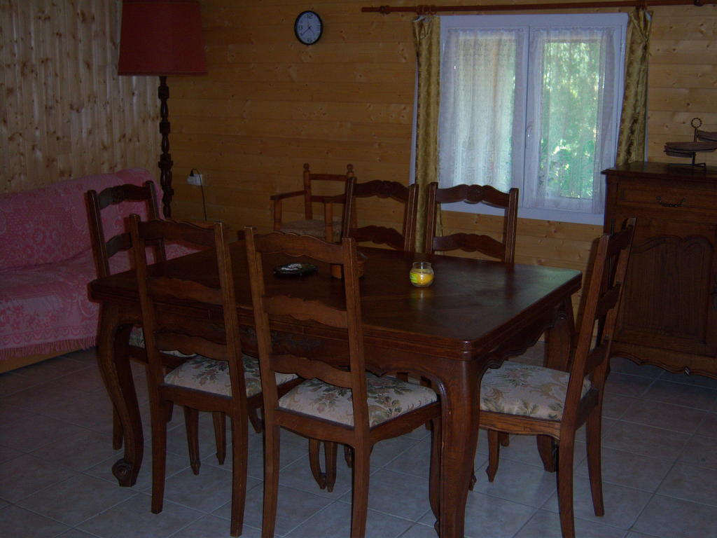 Chez Coste Gilles Gîte Saint-Privat-du-Dragon