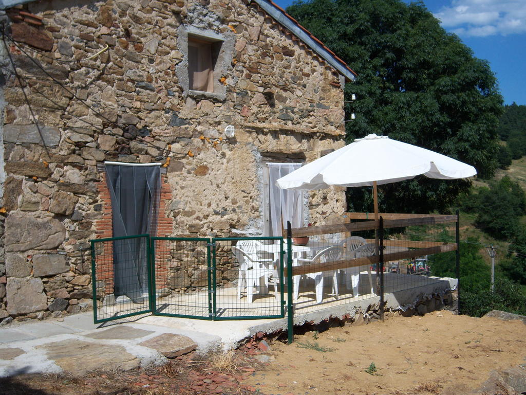 Gite Chez Coste Gilles Saint-Privat-du-Dragon
