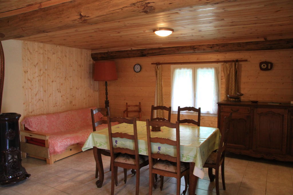 Gîte Chez Coste Gilles
