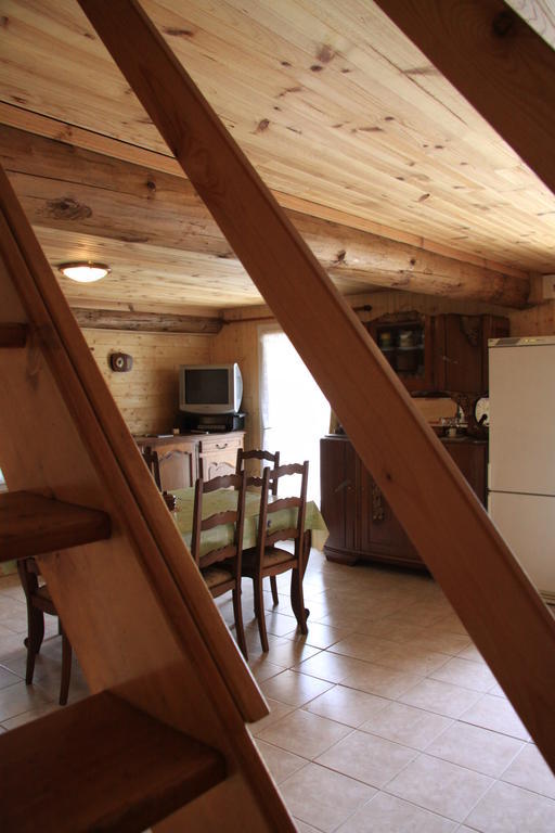 Gite Chez Coste Gilles Saint-Privat-du-Dragon