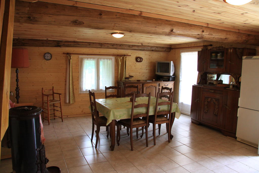 Gite Chez Coste Gilles Saint-Privat-du-Dragon