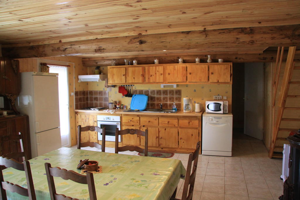 Gîte Chez Coste Gilles