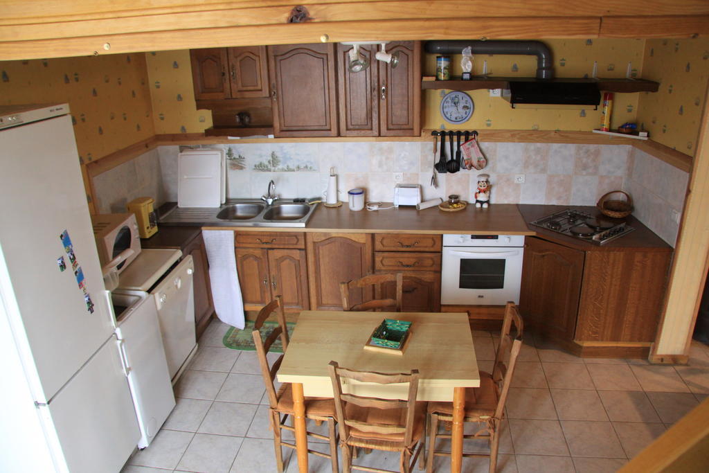 Gîte Chez Coste Gilles *