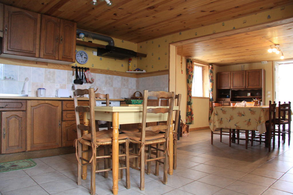 Chez Coste Gilles Saint-Privat-du-Dragon
