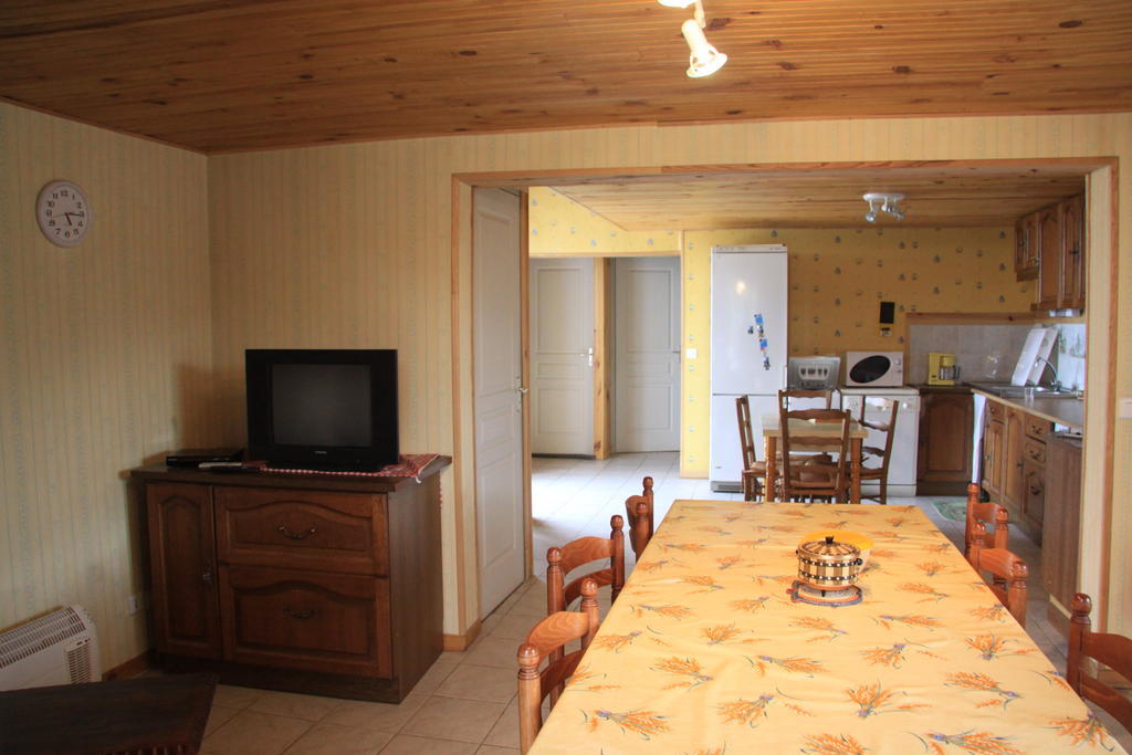 Gite Chez Coste Gilles