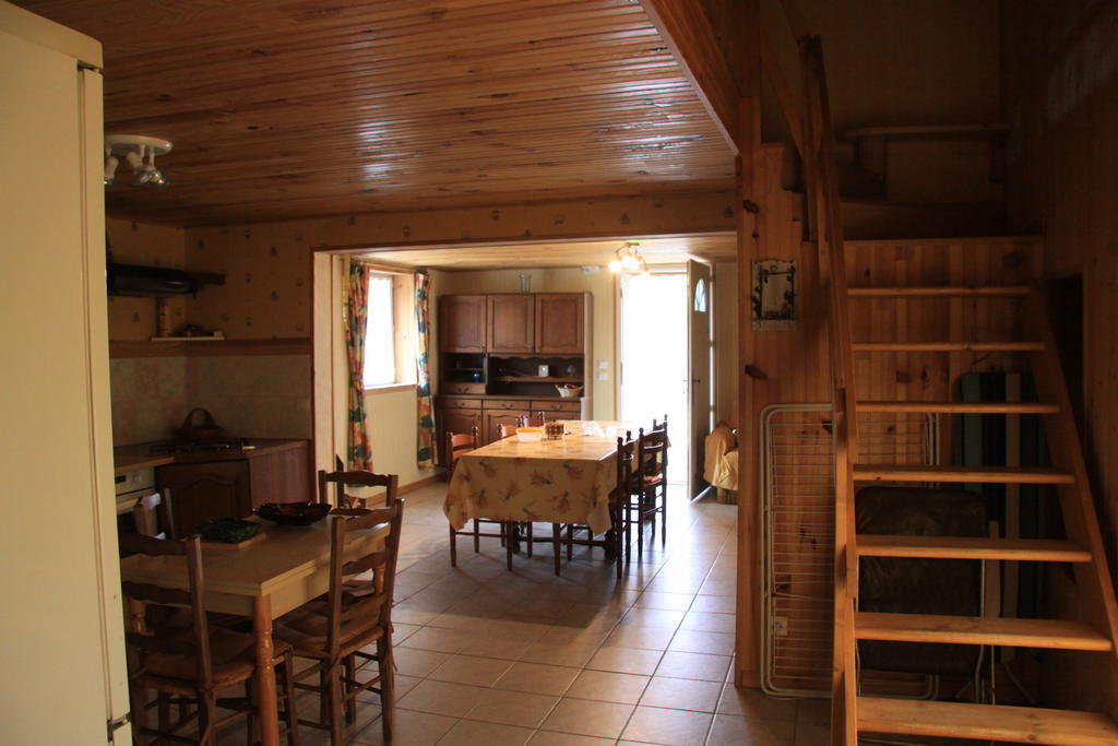 Gite Chez Coste Gilles *